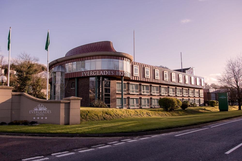 Everglades Hotel Londonderry Ngoại thất bức ảnh