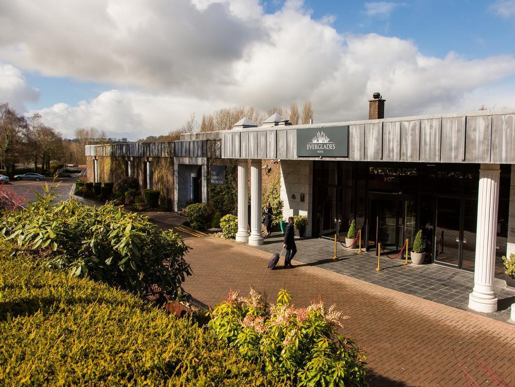 Everglades Hotel Londonderry Ngoại thất bức ảnh