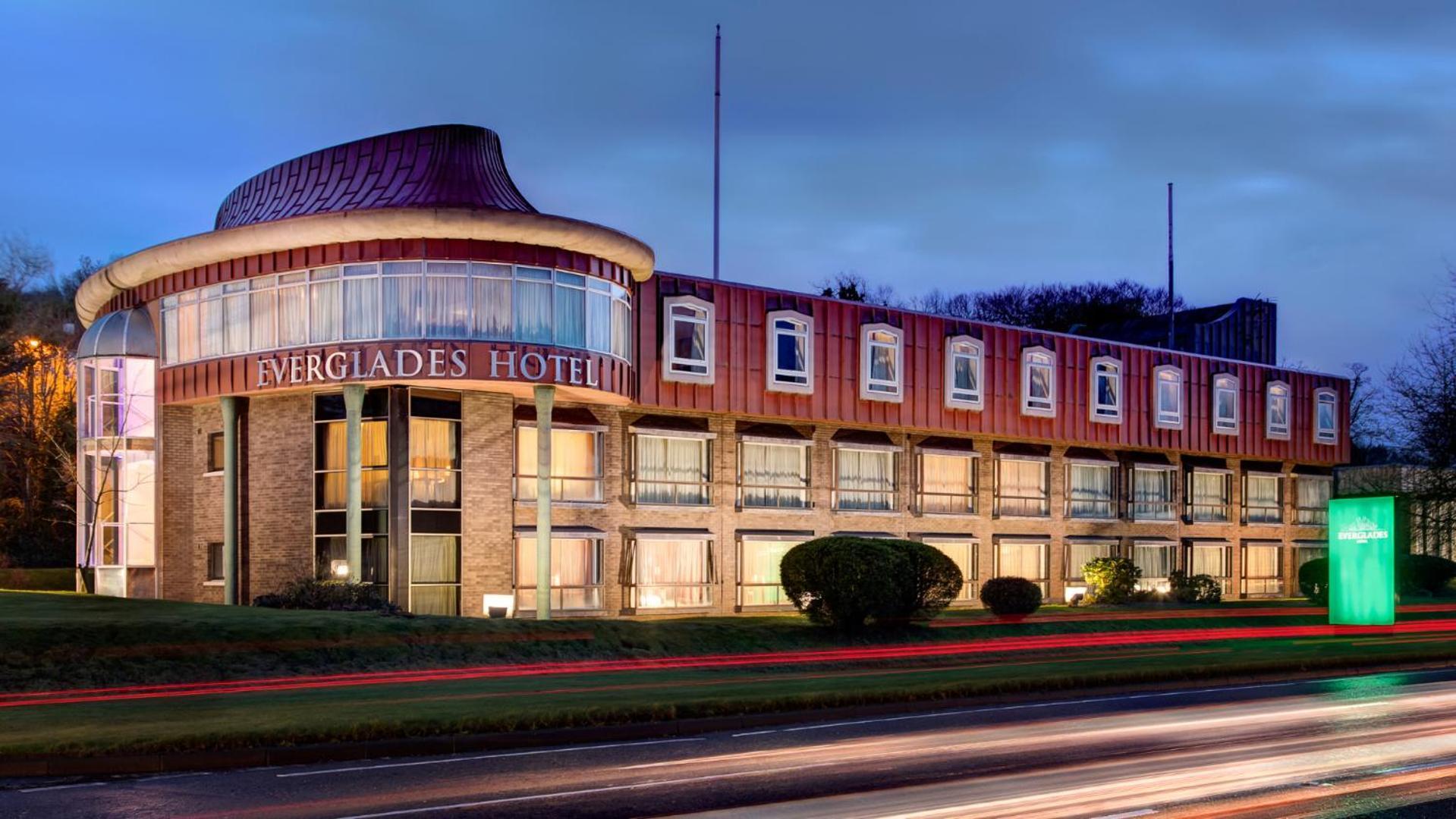 Everglades Hotel Londonderry Ngoại thất bức ảnh