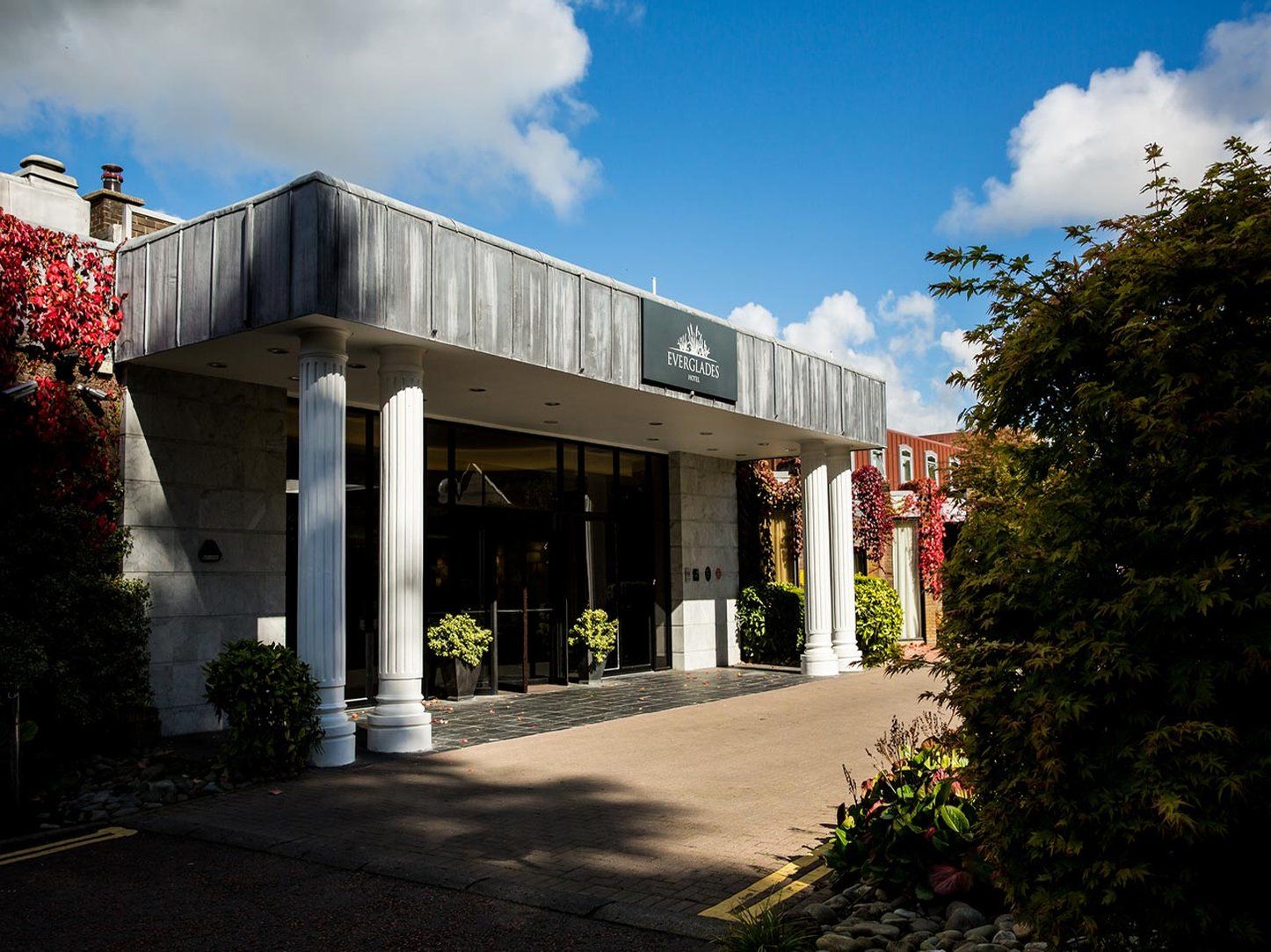 Everglades Hotel Londonderry Ngoại thất bức ảnh