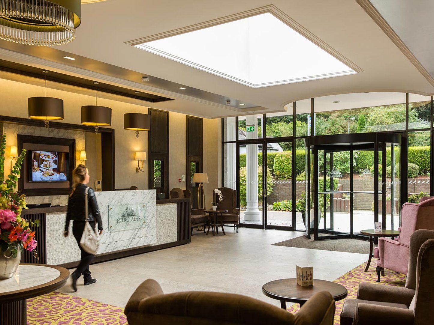Everglades Hotel Londonderry Ngoại thất bức ảnh