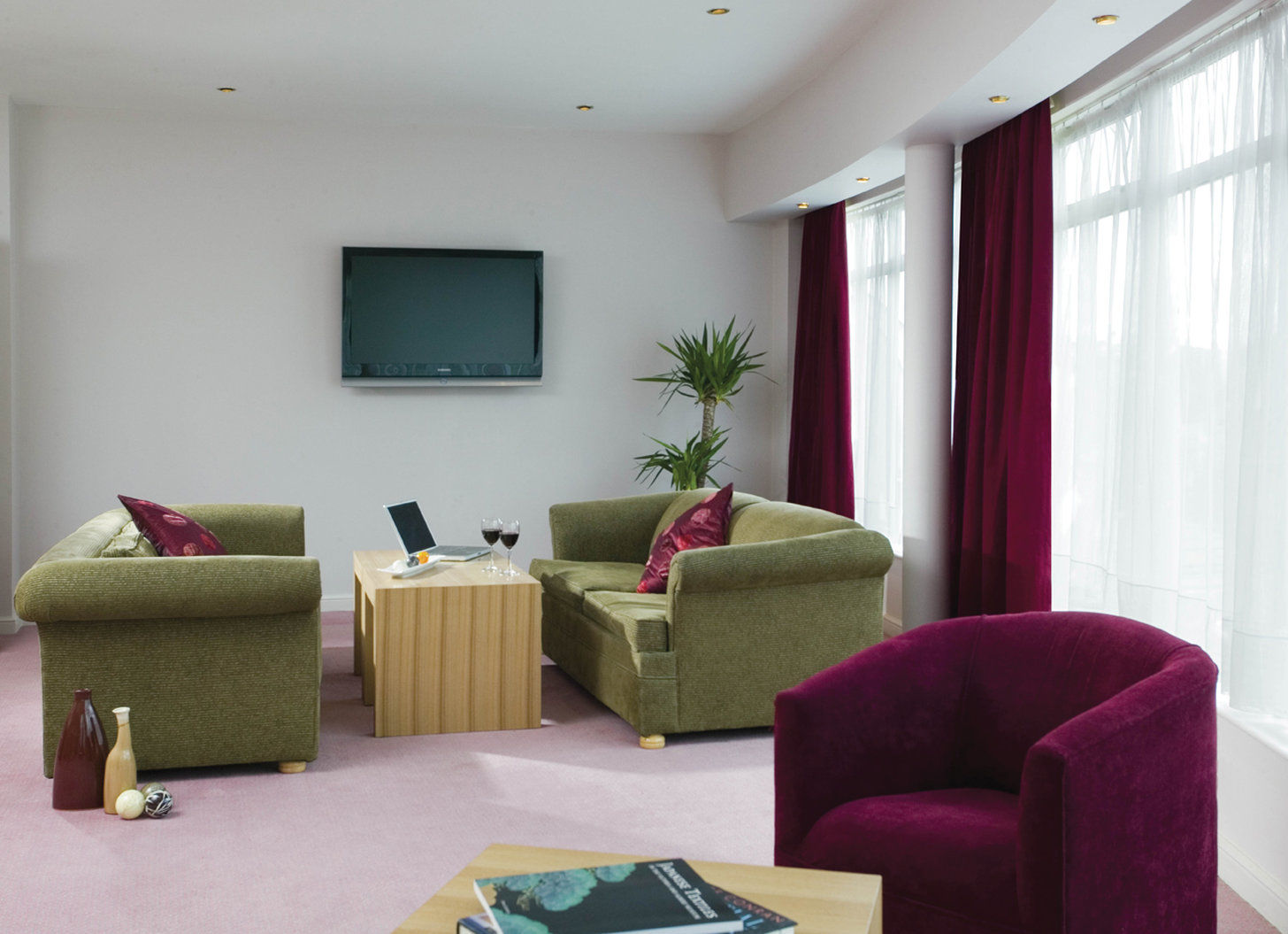 Everglades Hotel Londonderry Phòng bức ảnh