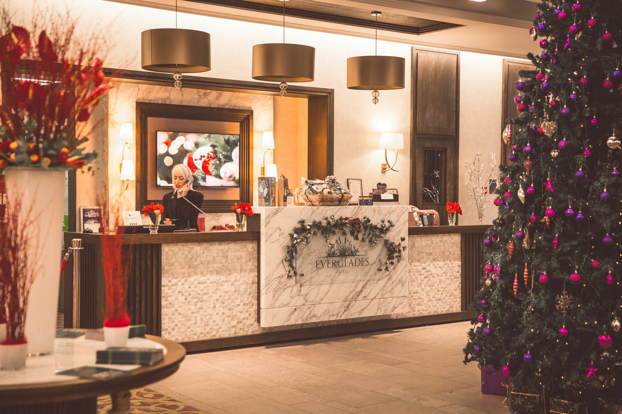 Everglades Hotel Londonderry Ngoại thất bức ảnh